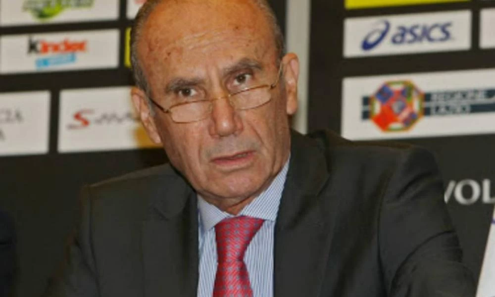 Θρήνος στο ελληνικό βόλεϊ: Πέθανε ο Θεοφάνης Τσιόκρης